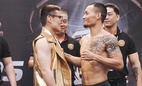 Trần Quang Lộc lần đầu chạm mặt “Rồng Trung Hoa” Lý Tiểu Long trước LION Championship 04