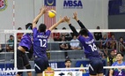 Mục tiêu Vàng của bóng chuyền Campuchia bị dội một gáo nước lạnh