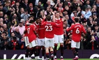 Đội hình ra sân dự kiến Newcastle vs MU: Rashford sẵn sàng 