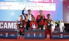 Nhà vô địch Paralympic Lê Văn Công vô đối, giành 2 HCV cử tạ ASEAN Para Games 2023