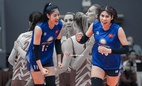 Đối thủ mạnh nhất xin rút, đội tuyển bóng chuyền nữ Việt Nam sáng cửa vô địch AVC Challenge Cup 2023