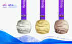 Bảng tổng sắp huy chương ASIAD 19 mới nhất