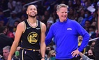 Golden State Warriors và dấu hỏi về tương lai của HLV Steve Kerr