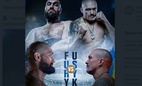 CHÍNH THỨC: Tyson Fury kí hợp đồng thống nhất đai Boxing với Oleksandr Usyk