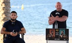 Dana White thất vọng: "Đội của Khabib có thể tiếp quản nước Mỹ thay thế hệ yếu đuối hiện tại"