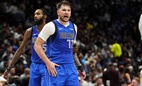 Chuỗi điểm thần kỳ 30-0 vẫn không mang về chiến thắng cho Luka Doncic và Dallas Mavericks