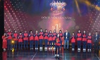 TV360 đồng hành cùng "Đội tuyển của năm trong Gala Cúp Chiến thắng 2023
