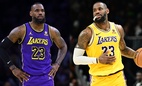 LeBron James: “Hy vọng tôi sẽ giải nghệ trong màu áo Los Angeles Lakers”