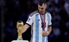 Đội hình tuyển Argentina 2024: Danh sách cầu thủ triệu tập trong tháng 3