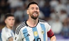Chính thức: Messi không tham dự chuyến du đấu Mỹ của tuyển Argentina