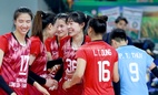 Cơn địa chấn bóng chuyền VĐQG xuất hiện, Thanh Hóa giành chiến thắng lịch sử trước Hóa chất Đức Giang