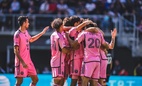 2 cầu thủ Inter Miami trong đội hình tiêu biểu vòng 5 MLS