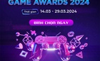 Vietnam Game Awards: Giải thưởng danh giá bậc nhất của làng game Việt Nam