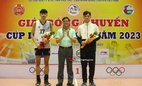 Lịch thi đấu cúp bóng chuyền Hùng Vương 2024