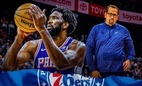 Joel Embiid vẫn có thể trở lại ở mùa giải này?