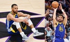 Stephen Curry bất lực, Golden State Warriors vỡ mộng NBA Playoffs với trận thua bạc nhược