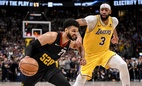 Nhận định bóng rổ NBA Playoffs 2024 - Denver Nuggets vs Los Angeles Lakers ngày 26/4: Thay đổi cục diện