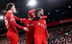 Đội hình ra sân West Ham vs Liverpool: Salah và Nunez đều ngồi dự bị