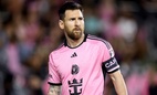 Đội hình dự kiến New England vs Inter Miami: Messi lĩnh xướng hàng công