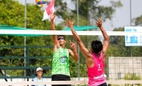 Phục thù Thái Lan, bóng chuyền bãi biển Việt Nam tạo địa chấn khi góp mặt tại Chung kết U19