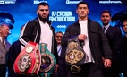 Lịch thi đấu Boxing: Artur Beterbiev vs. Dmitry Bivol