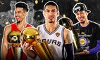 Danny Green tuyên bố giải nghệ: Tạm biệt cầu thủ "three-and-D" mẫu mực của NBA