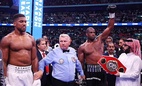 Công bố ngày tái đấu trận Anthony Joshua vs Daniel Dubois 2