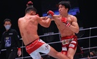 Ngôi sao MMA Nhật Bản tranh đai vô địch UFC ngay trận ra mắt