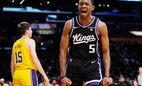 Chuyển nhượng NBA: De'Aaron Fox bất ngờ "chê tiền", từ chối gia hạn 165 triệu đô?