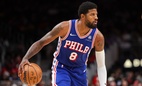 Paul George chấn thương đầu gối, cú tất tay của Philadelphia 76ers lâm nguy từ preseason