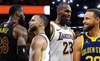 LeBron James nói gì về khả năng tái hợp với Stephen Curry trong tương lai?