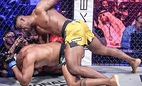 Francis Ngannou đấm Renan Ferreira "bất tỉnh", thống nhất 2 đai hạng nặng UFC và PFL