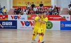 Chung kết trong mơ tại giải Futsal HDBank sinh viên khu vực Hà Nội 2024