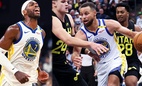 Buddy Hield lại thăng hoa khi thế chỗ Klay Thompson, cùng Curry và Warriors phá kỷ lục NBA