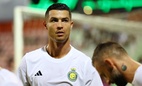 Ronaldo sút hỏng phạt đền ở phút 96 và Al Nassr bị loại