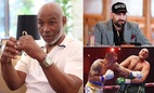 Lennox Lewis tuyên bố luôn kịch bản kết quả trận tái đấu đỉnh cao Tyson Fury vs Usyk 2