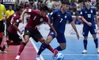 Bảng xếp hạng bóng đá futsal Đông Nam Á 2024 hôm nay mới nhất