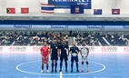 Link xem trực tiếp bóng đá futsal Việt Nam vs futsal Malaysia ngày 4/11