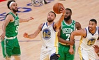 Nhận định bóng rổ NBA - Boston Celtics vs Golden State Warriors 7h30 ngày 7/11: Tái đấu chung kết rực lửa