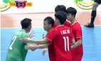 Công Viên ghi 2 bàn trong 1 phút, futsal Việt Nam thắng sốc trước Thái Lan