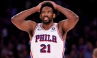 Joel Embiid nhận án phạt “rát” từ NBA vì gây gổ với phóng viên: Một cú đẩy thất thu hơn 25 tỷ đồng