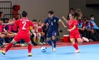 Việt Nam thảm bại trước Thái Lan, hẹn đòi nợ ở chung kết futsal nữ