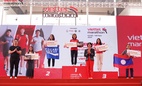 Viettel Marathon 2024 chặng Việt Nam: Bội thu kỷ lục trên cung đường chạy full marathon mới tại Hà Nội