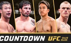 Lịch thi đấu UFC 310: Pantoja vs Asakura, Rakhmonov vs Garry