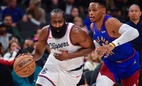 James Harden thăng hoa cùng LA Clippers đầu mùa giải NBA 2024-25: Chìa khoá là... ngủ?