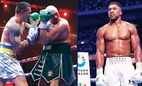 Anthony Joshua dự đoán trận tái đấu đỉnh cao Tyson Fury vs Usyk 2