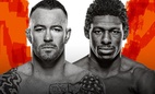 Kết quả UFC: Colby Covington vs. Joaquin Buckley