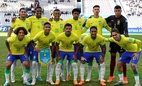 Danh sách đội tuyển Brazil tham dự giải vô địch U20 Nam Mỹ 2025