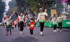 Kết quả chính thức giải Vietnam International Half Marathon 2025 powered by Herbalife