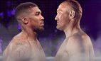 Anthony Joshua quyết tâm đấu Tyson Fury trong năm 2025